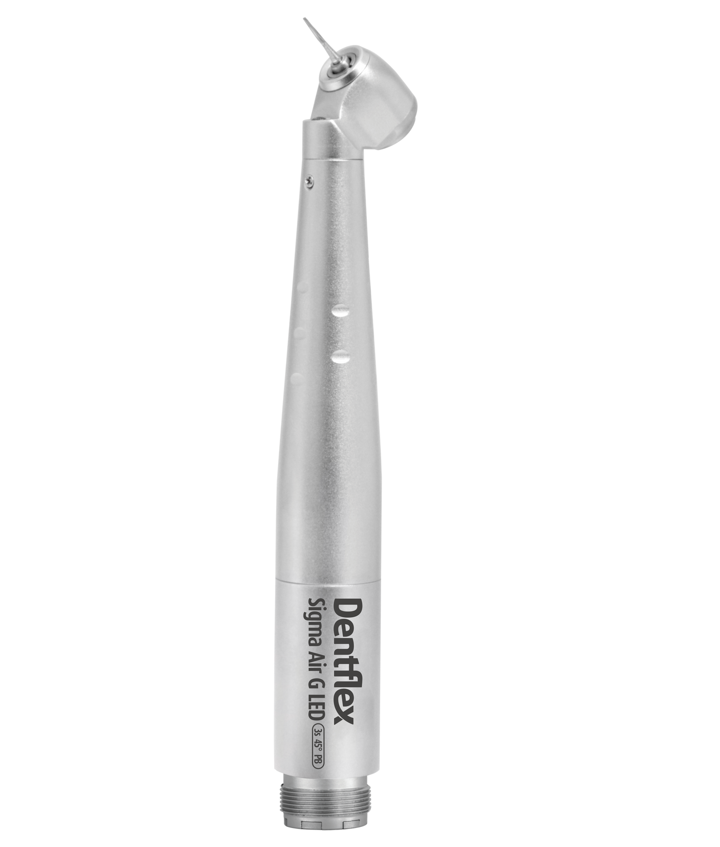 Caneta Alta Rotação para Cirurgia Sigma Air 3S 45º PB G LED