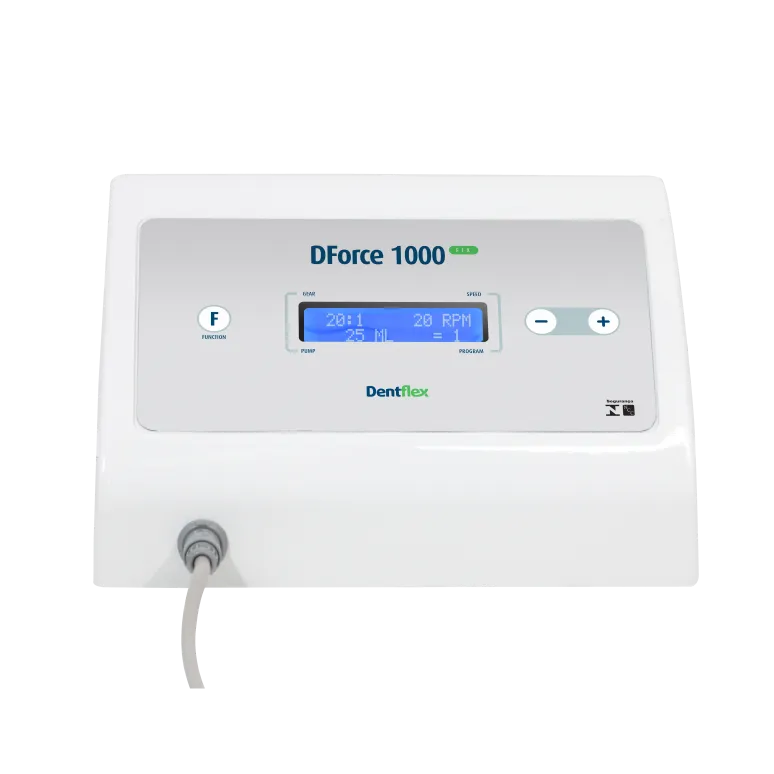 D FORCE 1000 FIX - MOTOR DE IMPLANTE COM TORQUE FIXO