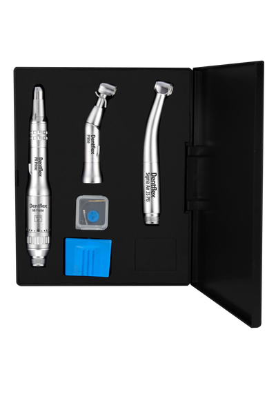 Kit Acadêmico Intra Prime 4 Peças Nº 182