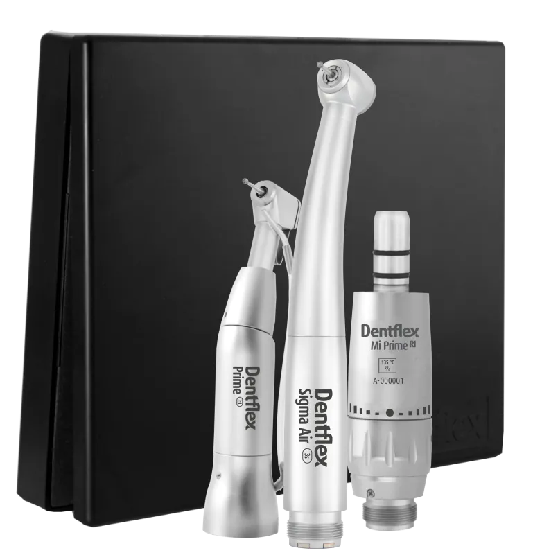 Kit Acadêmico Intra Prime 3 peças nº181