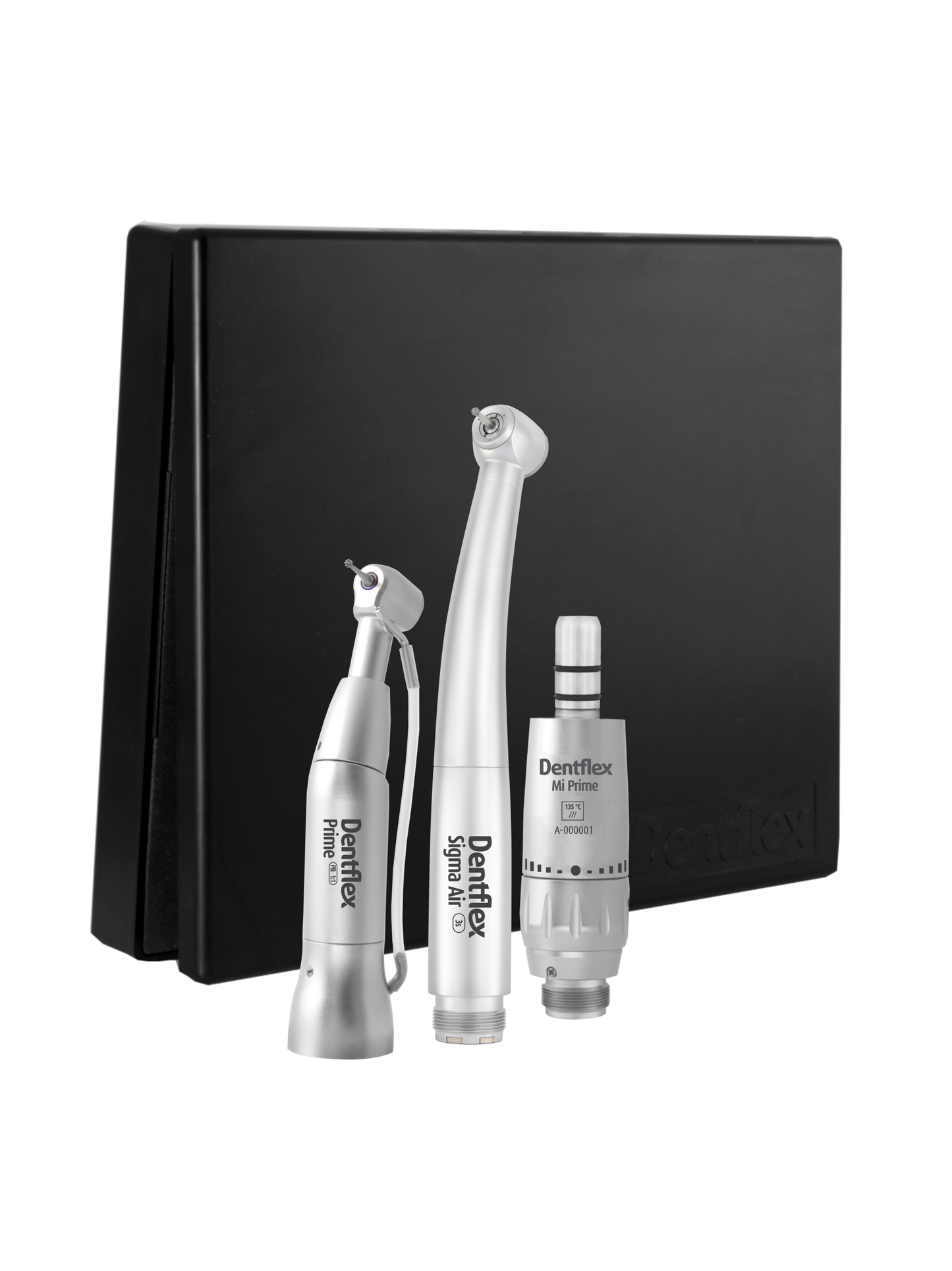Kit Acadêmico Intra Prime 3 Peças  nº180