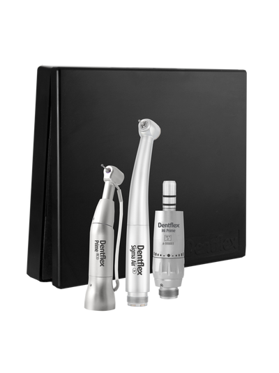 Kit Acadêmico Intra Prime 3 Peças  nº180
