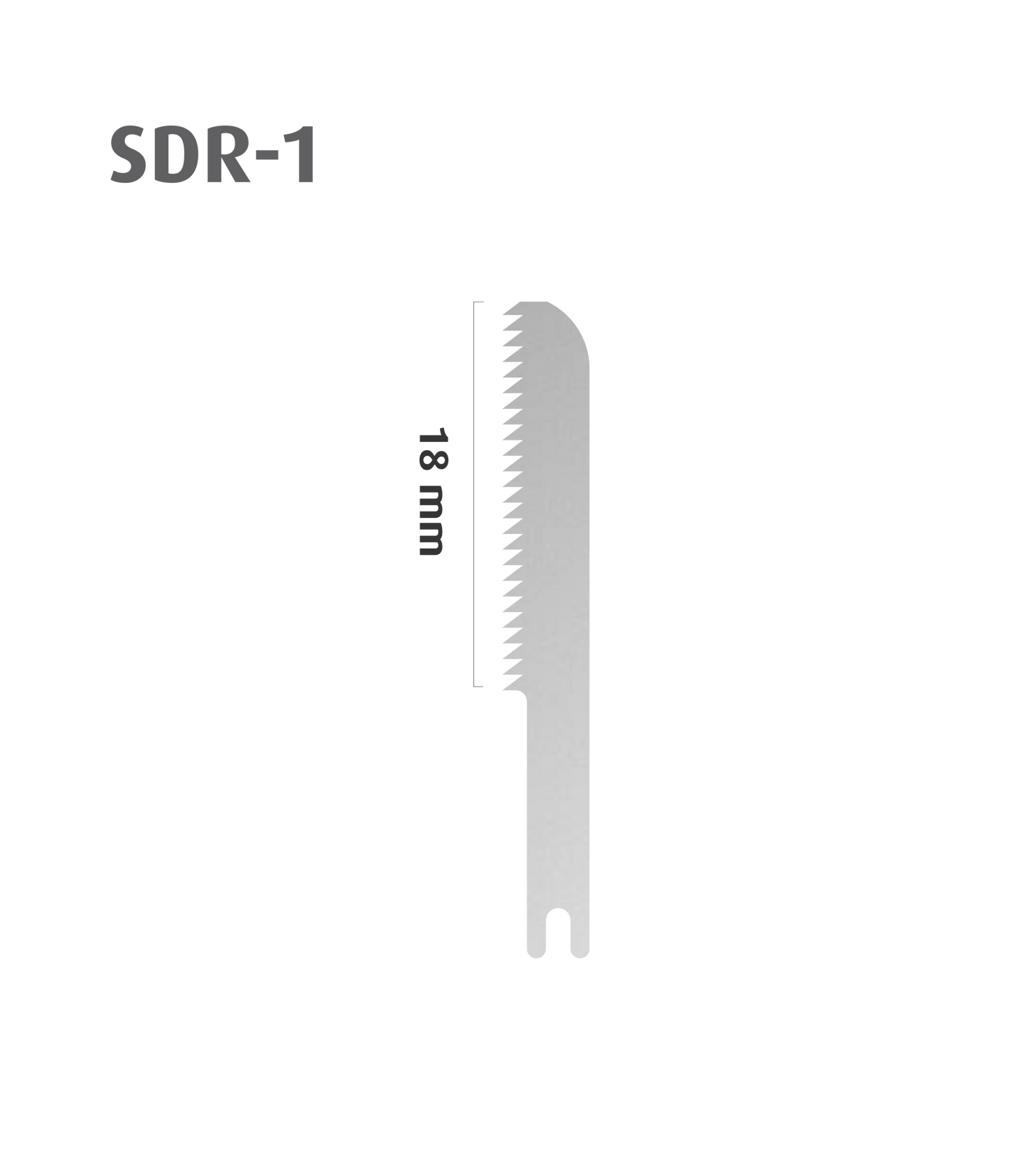 Micro Serra para Implante e Cirurgia DSR 110