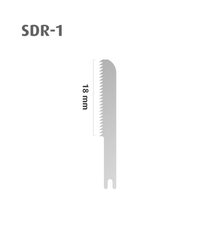 Micro Serra para Implante e Cirurgia DSR 110