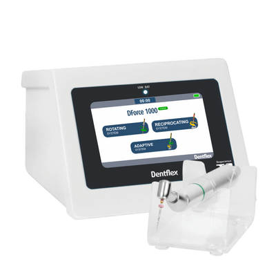 D FORCE 1000 ENDO COM CONTRA ÂNGULO FXM - MOTOR PARA ENDODONTIA