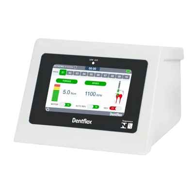 D FORCE 1000 ENDO COM CONTRA ÂNGULO FXM - MOTOR PARA ENDODONTIA
