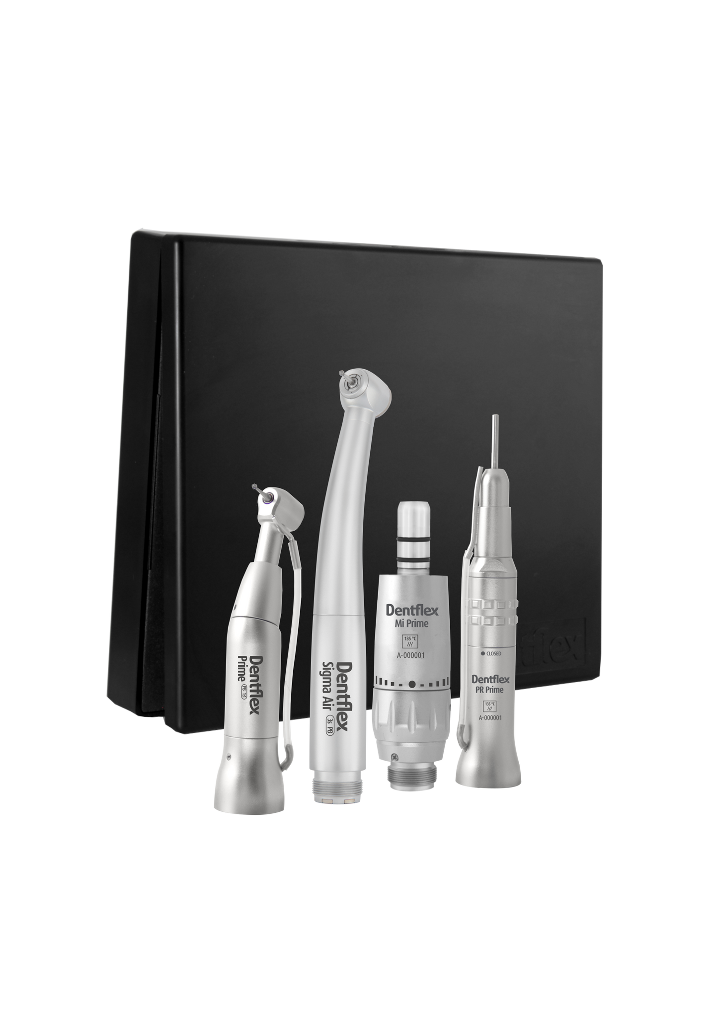 Kit Acadêmico Intra Prime 4 Peças  Nº 182