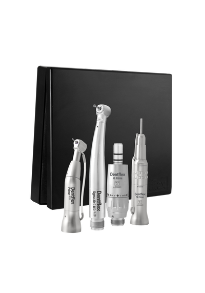 Kit Acadêmico Intra Prime Sigma Air LED - 4 peças  N°183