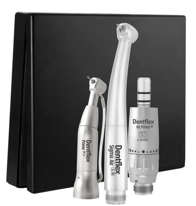 Kit Acadêmico Intra Prime Sigma Air 3 Peças N° 184