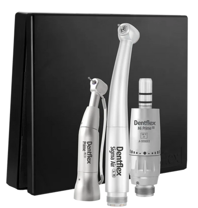 Kit Acadêmico Intra Prime Sigma Air 3 Peças N° 184
