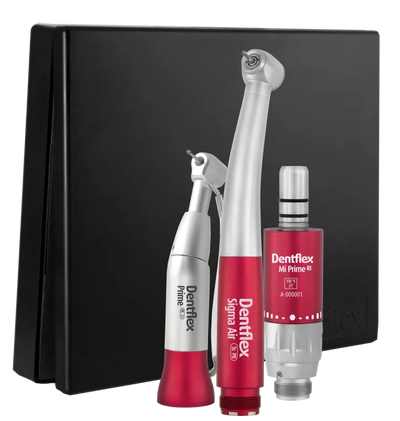 Kit Acadêmico Intra Prime Sigma Air 3 Peças N° 205 ROSA