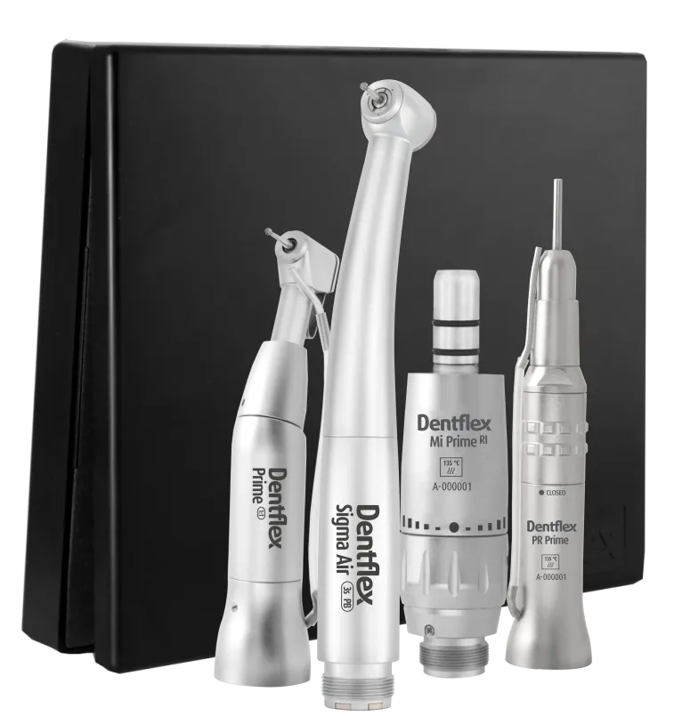 Kit Acadêmico Intra Prime Sigma Air - 4 peças  N° 169