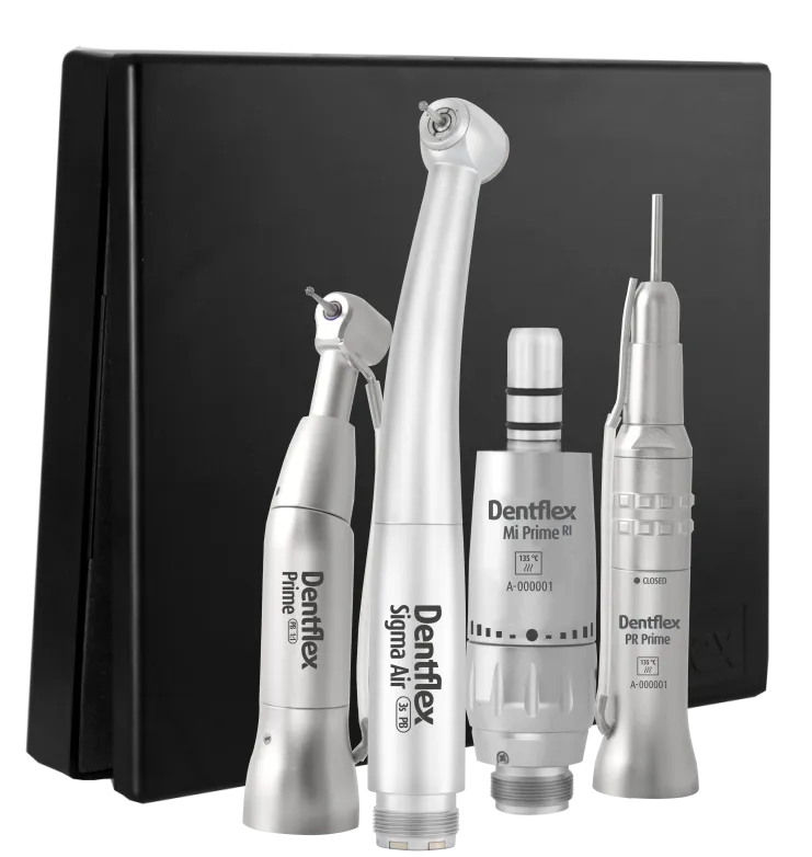Kit Acadêmico Intra Prime Sigma Air - 4 peças  N° 170