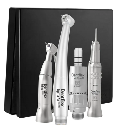 Kit Acadêmico Intra Prime Sigma Air - 4 peças  N° 170