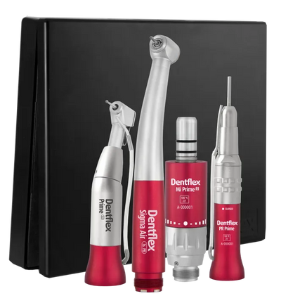Kit Acadêmico Intra Prime Sigma Air - 4 peças  N° 201 ROSA