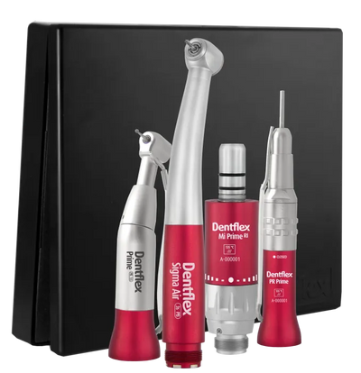 Kit Acadêmico Intra Prime Sigma Air - 4 peças  N° 202 ROSA