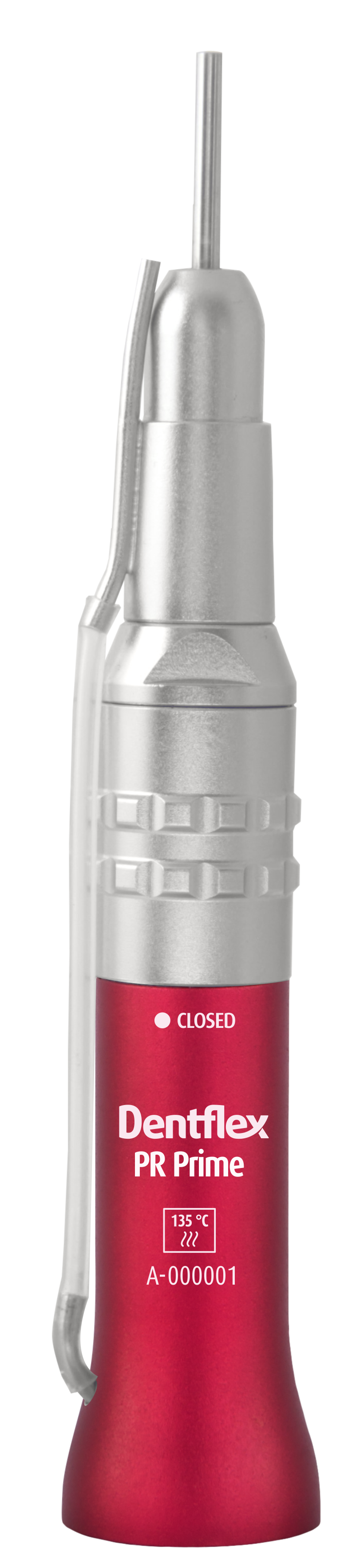 PR 01 Prime - PEÇA RETA INTRA BAIXA ROTAÇÃO